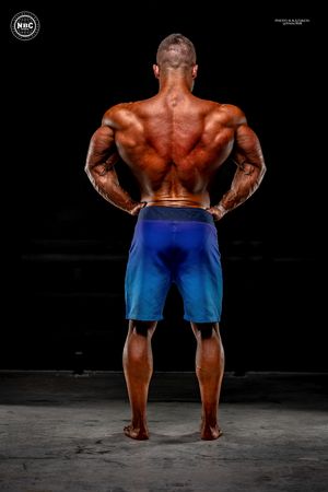 MUSCLE BATTLE 2023  2